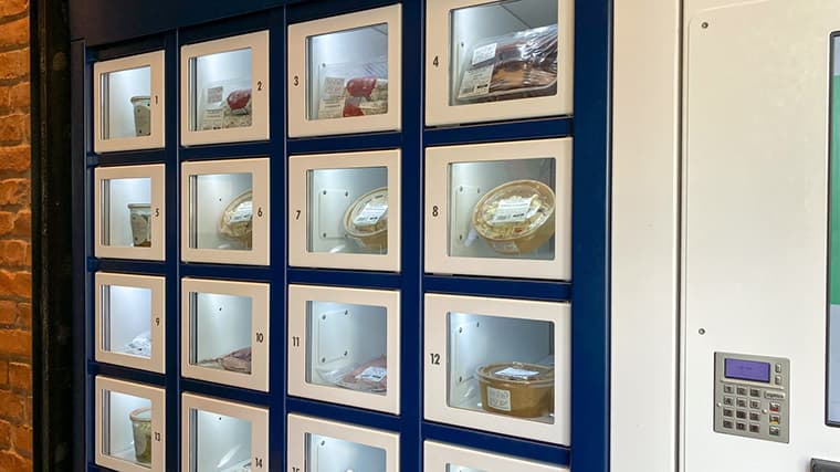Boucherie charcuterie traiteur Painchaud à Vitré, click and collect