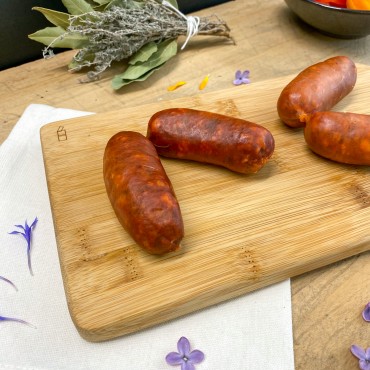 Saucisse Chorizo